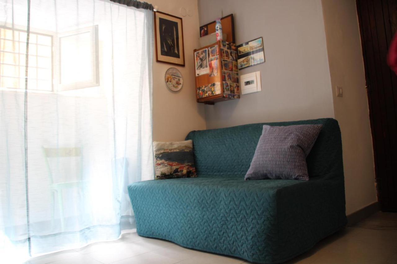 San Gregorio Suite&Breakfast Napoli Exterior foto