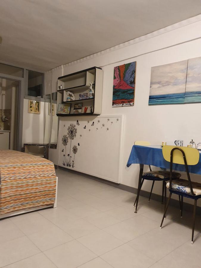 San Gregorio Suite&Breakfast Napoli Exterior foto