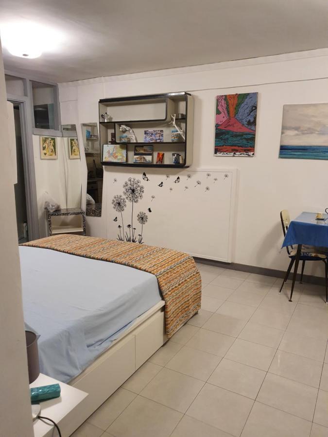 San Gregorio Suite&Breakfast Napoli Exterior foto