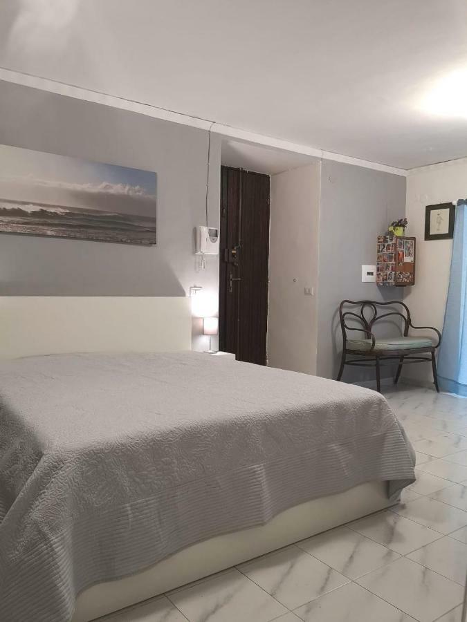 San Gregorio Suite&Breakfast Napoli Exterior foto