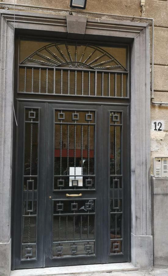 San Gregorio Suite&Breakfast Napoli Exterior foto