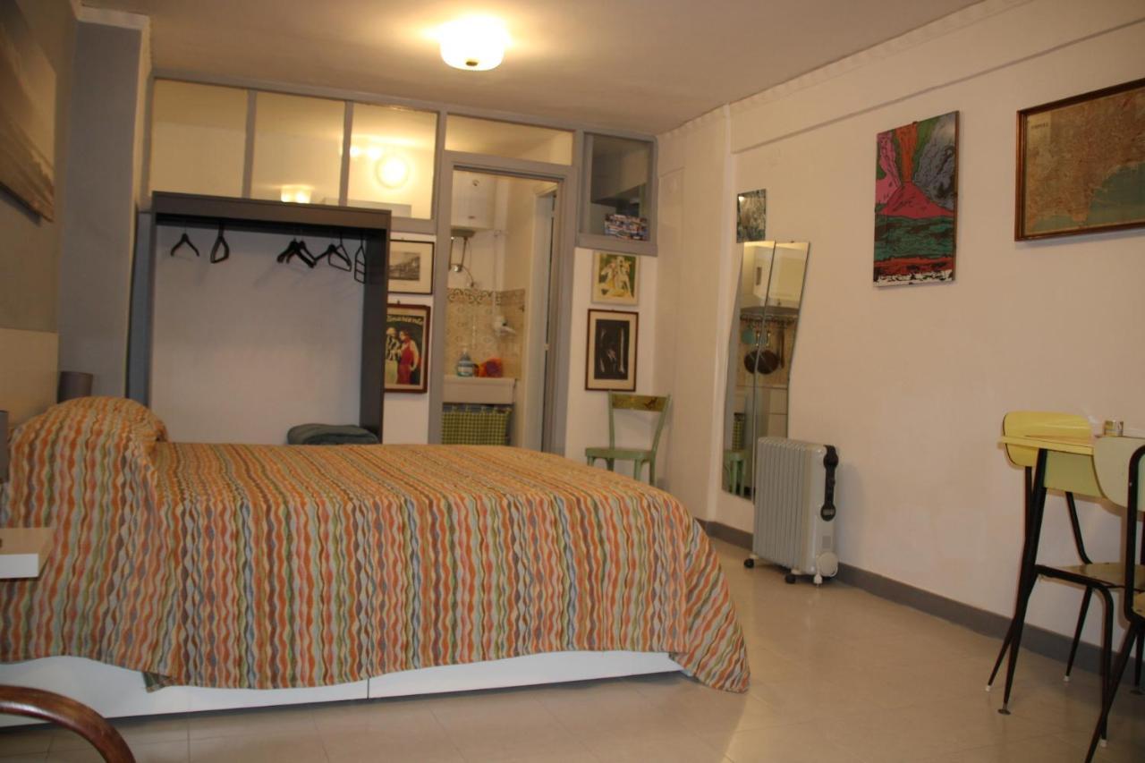 San Gregorio Suite&Breakfast Napoli Exterior foto