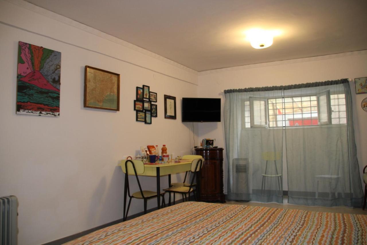 San Gregorio Suite&Breakfast Napoli Exterior foto