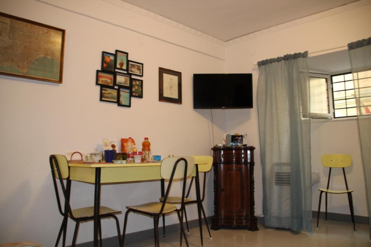 San Gregorio Suite&Breakfast Napoli Exterior foto